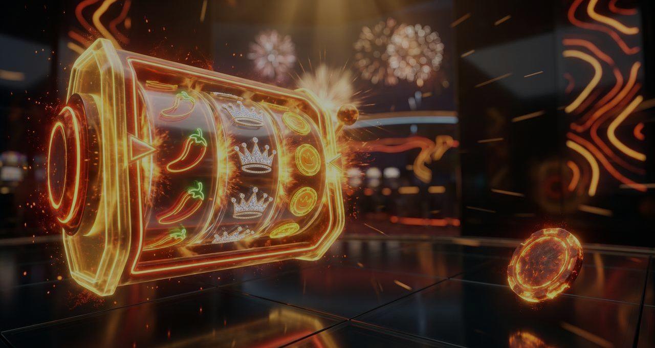 Spicy Jackpots