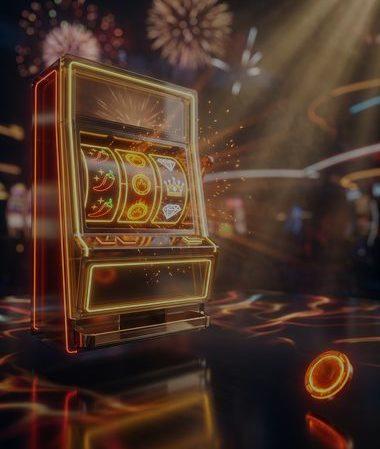 Spicy Jackpots