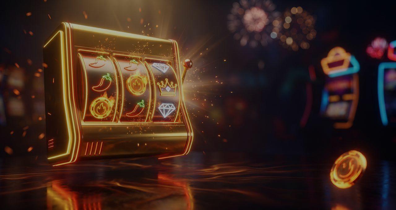 Spicy Jackpots